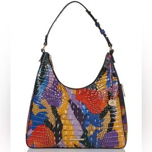 Brahmin Tabitha Shoulder Bag in Ambience Melbourne